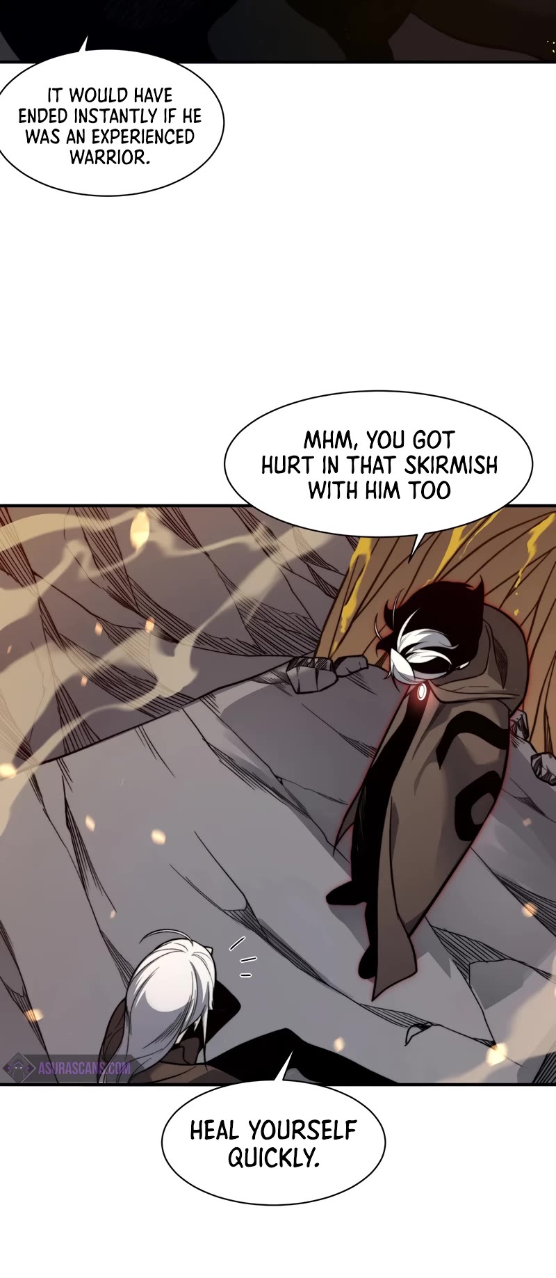 Demonic Evolution Chapter 53 page 22 - Chapter 53