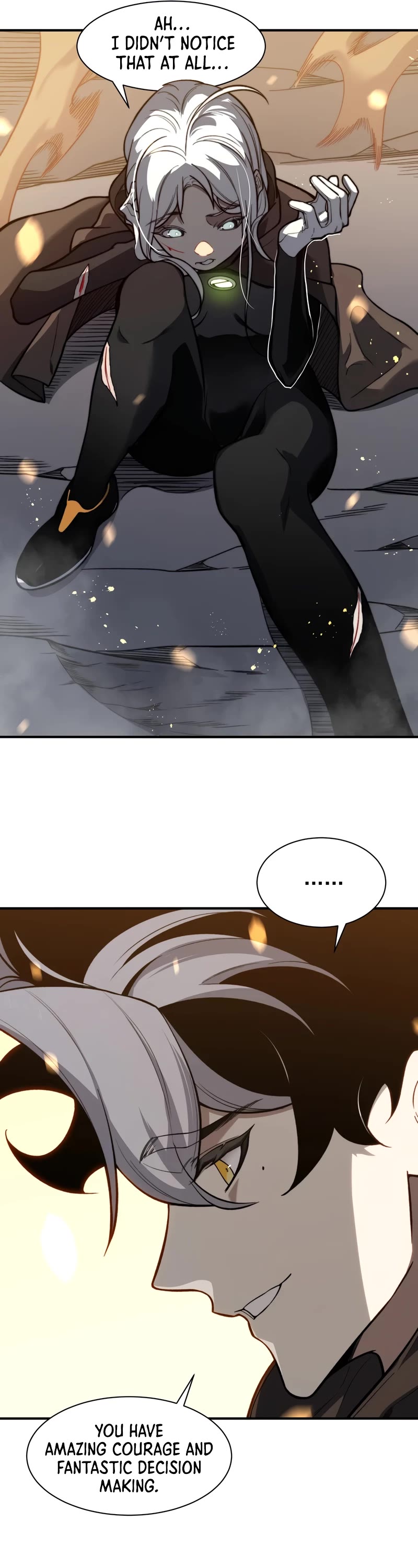 Demonic Evolution Chapter 53 page 23 - Chapter 53