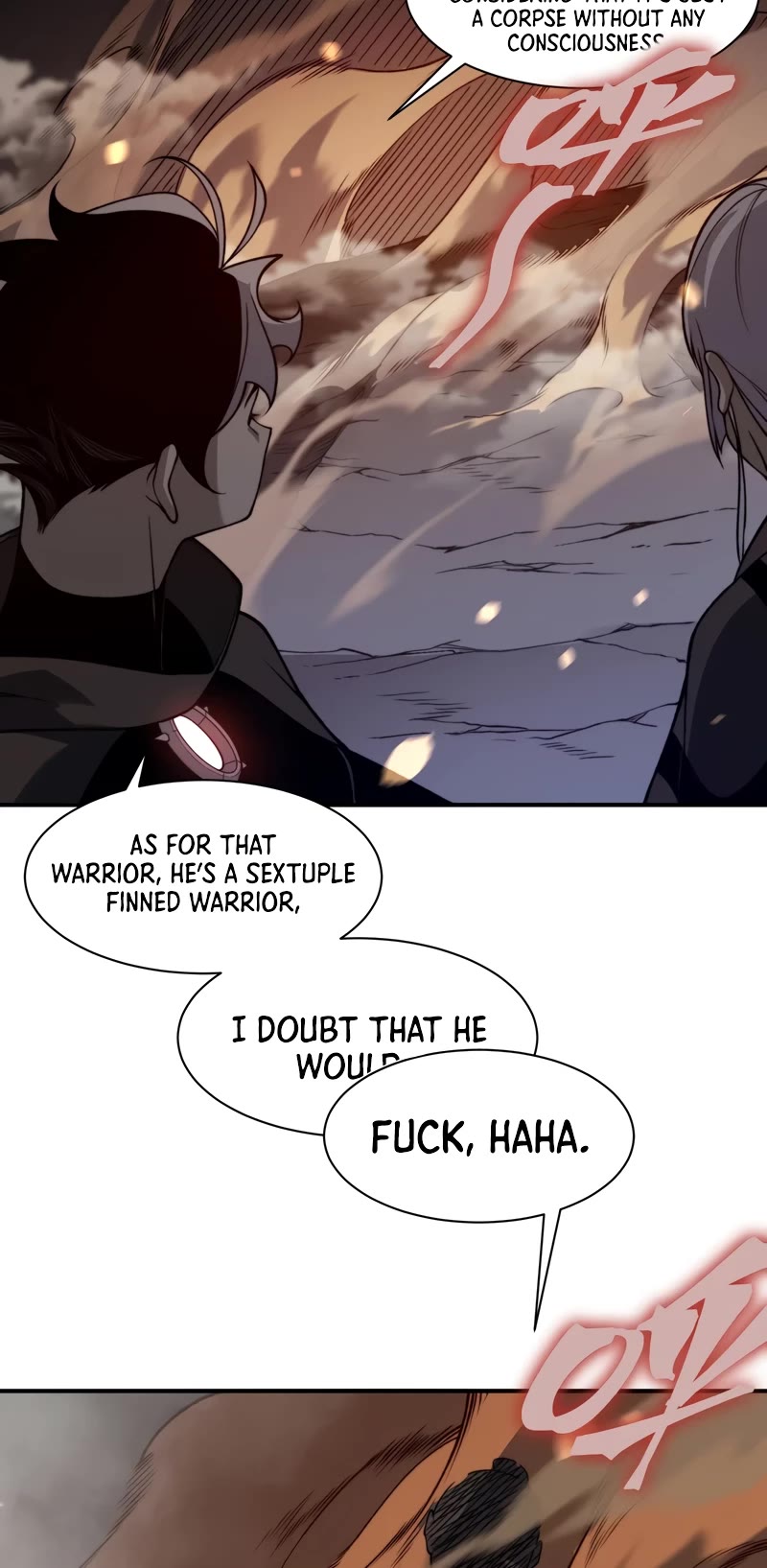 Demonic Evolution Chapter 53 page 25 - Chapter 53
