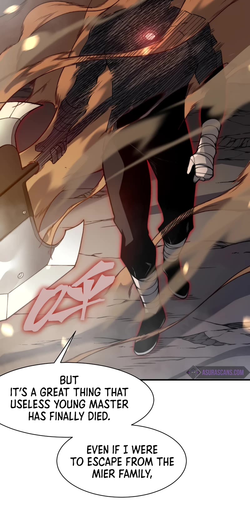 Demonic Evolution Chapter 53 page 26 - Chapter 53