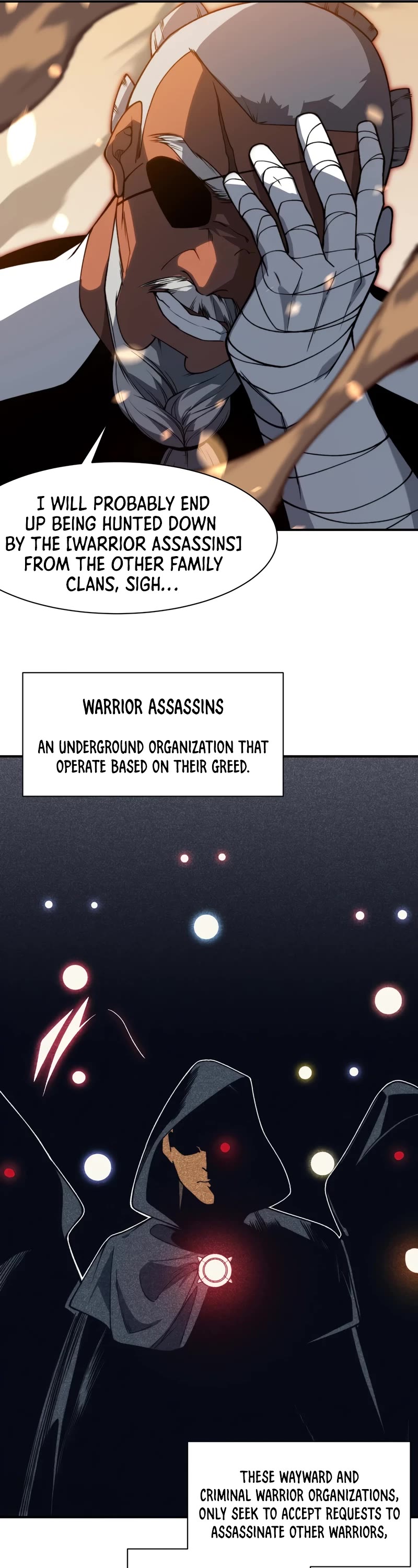 Demonic Evolution Chapter 53 page 27 - Chapter 53