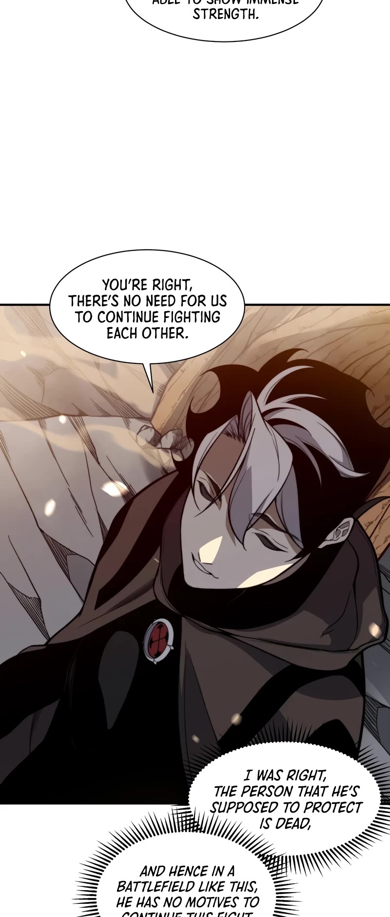 Demonic Evolution Chapter 53 page 29 - Chapter 53