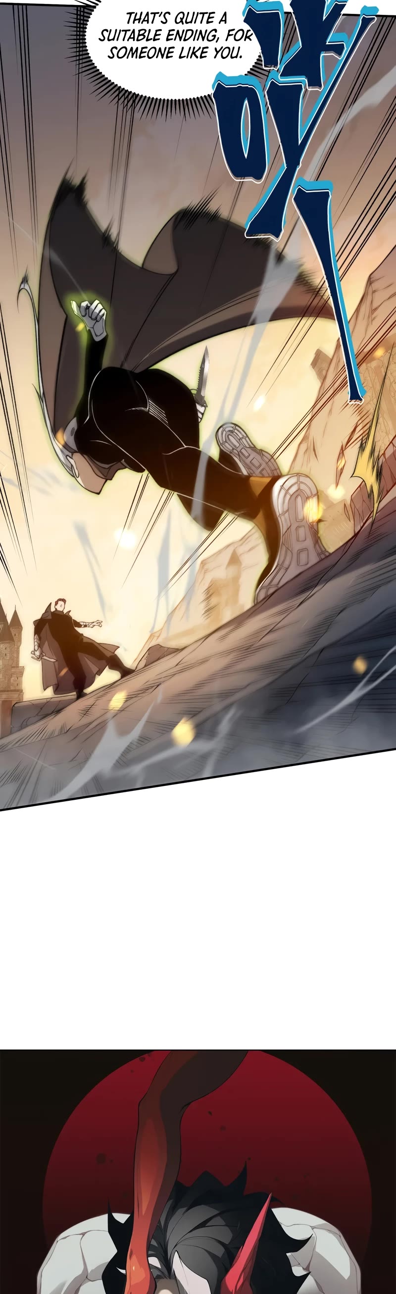 Demonic Evolution Chapter 53 page 3 - Chapter 53