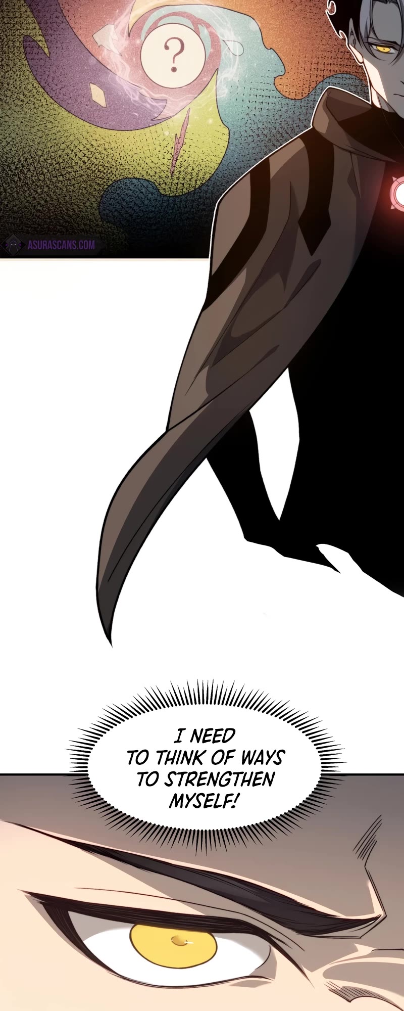 Demonic Evolution Chapter 53 page 34 - Chapter 53
