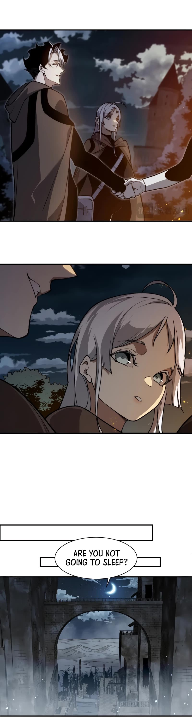 Demonic Evolution Chapter 53 page 39 - Chapter 53