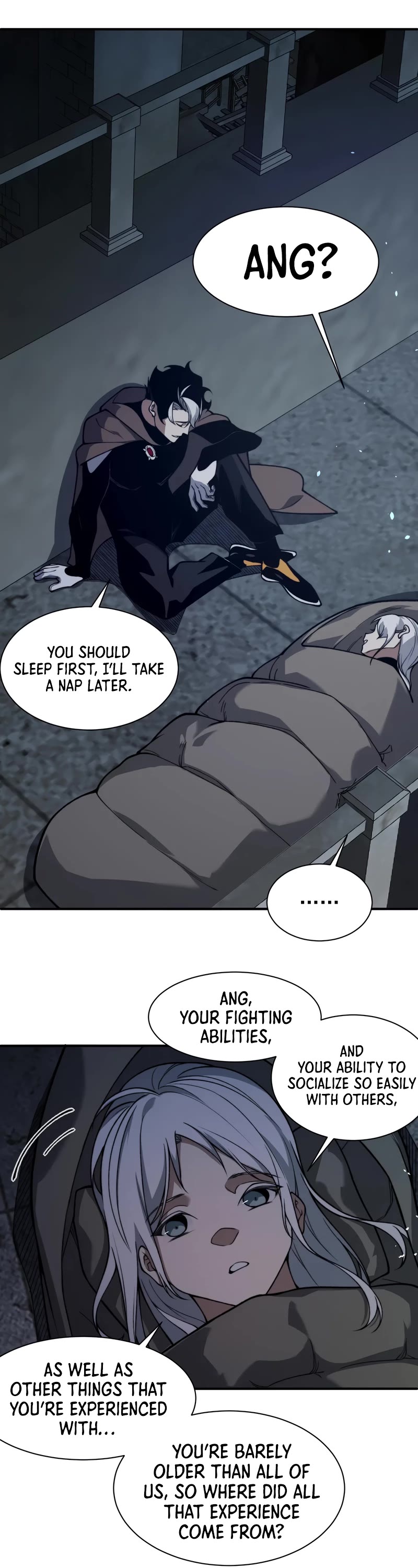 Demonic Evolution Chapter 53 page 40 - Chapter 53