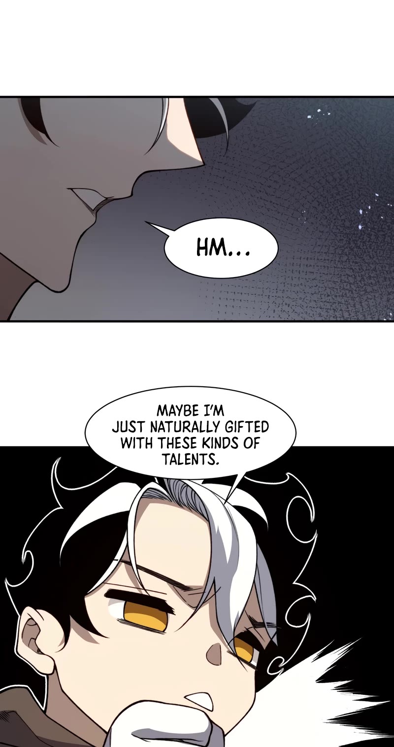 Demonic Evolution Chapter 53 page 41 - Chapter 53