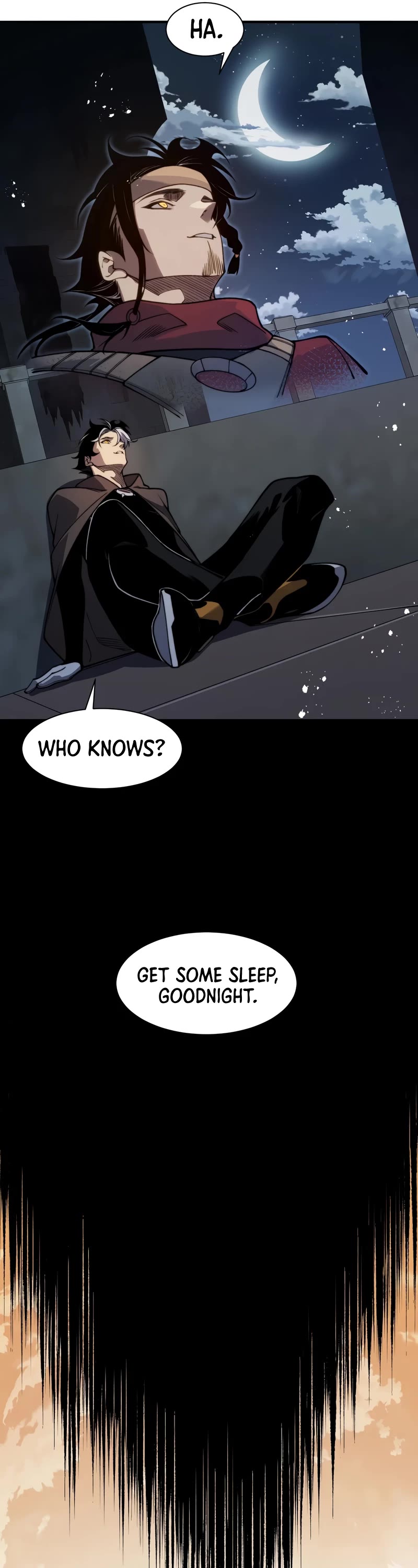 Demonic Evolution Chapter 53 page 43 - Chapter 53