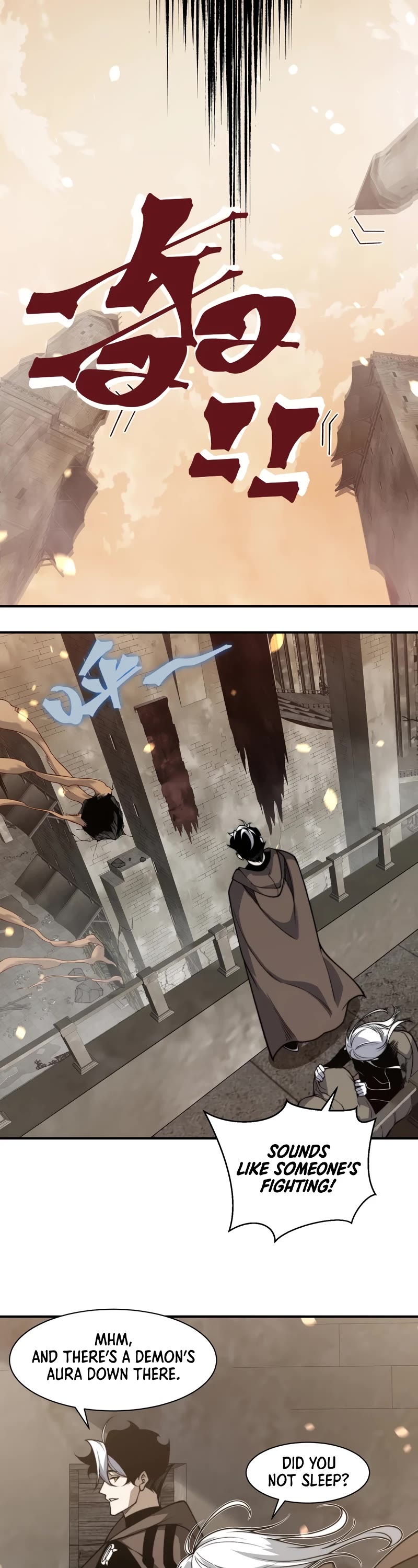 Demonic Evolution Chapter 53 page 44 - Chapter 53