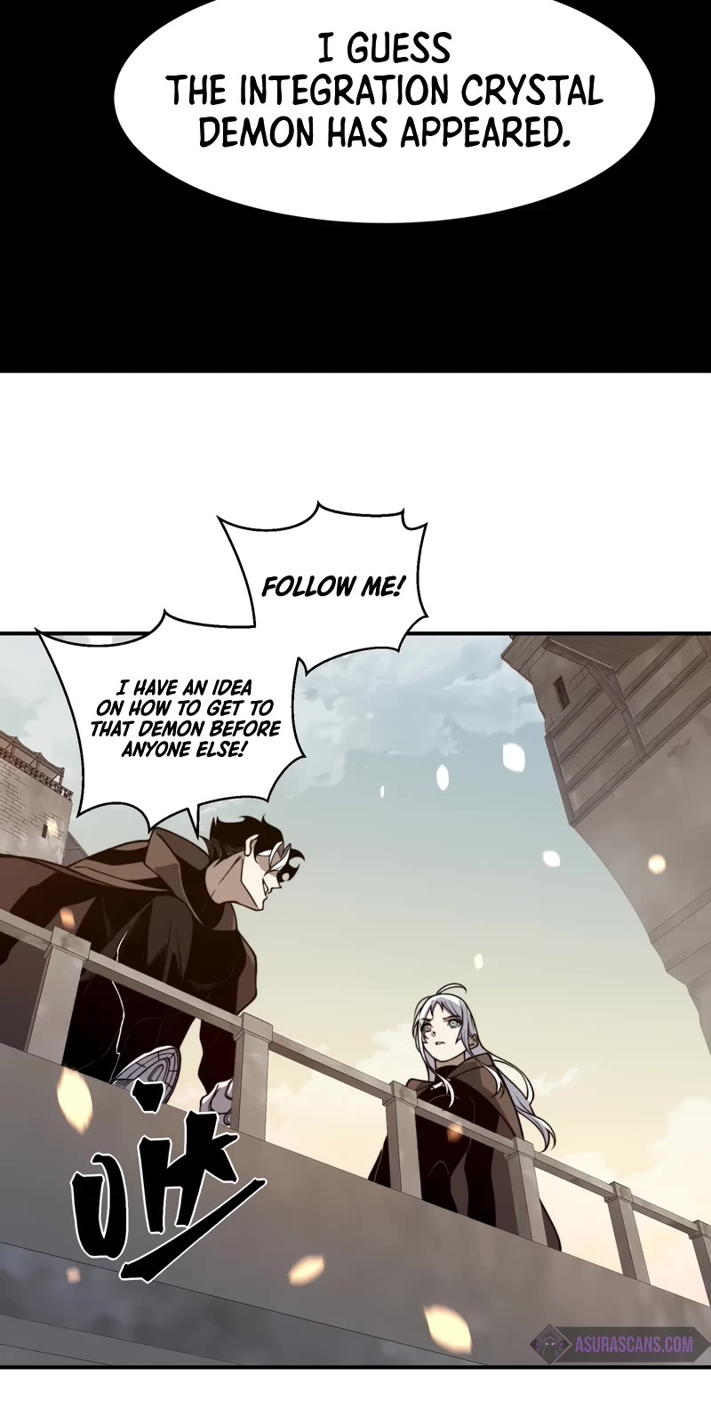 Demonic Evolution Chapter 53 page 46 - Chapter 53