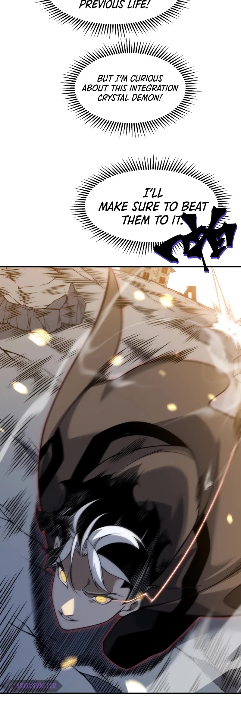 Demonic Evolution Chapter 53 page 49 - Chapter 53