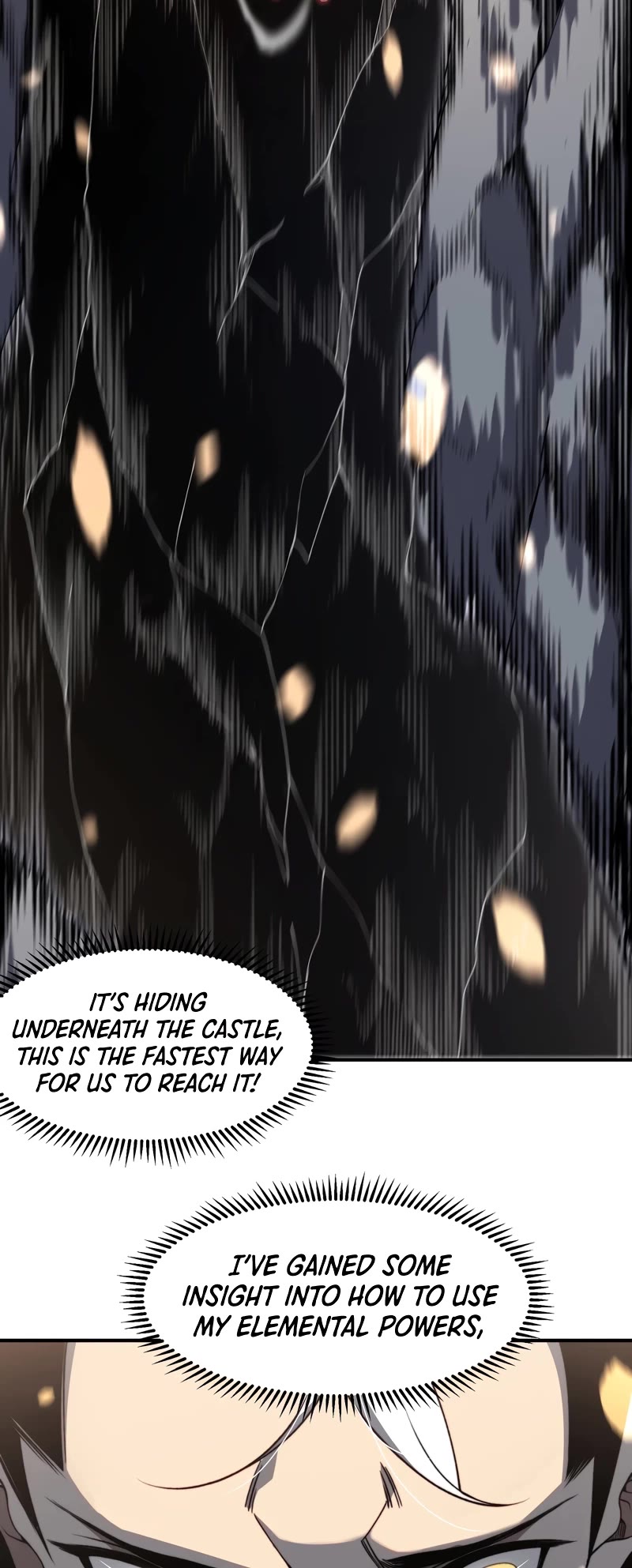 Demonic Evolution Chapter 54 page 11 - Chapter 54