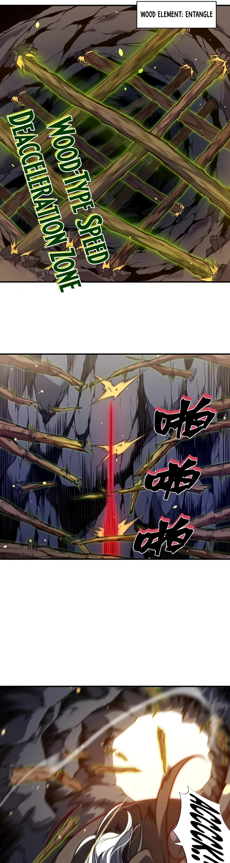 Demonic Evolution Chapter 54 page 13 - Chapter 54