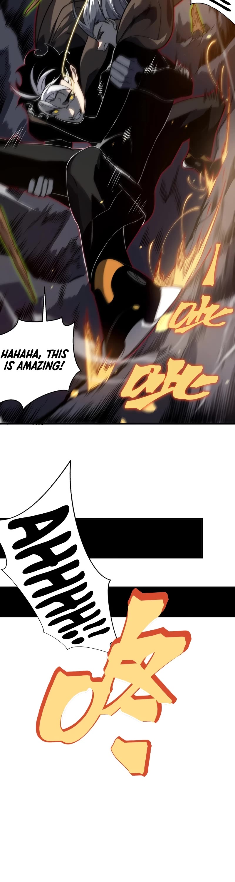 Demonic Evolution Chapter 54 page 14 - Chapter 54