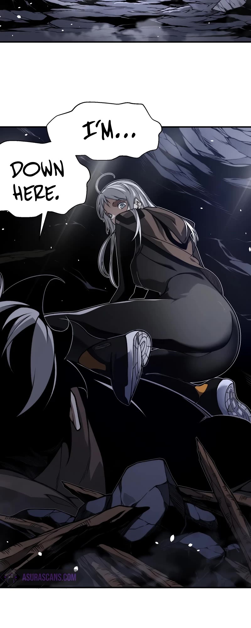 Demonic Evolution Chapter 54 page 16 - Chapter 54