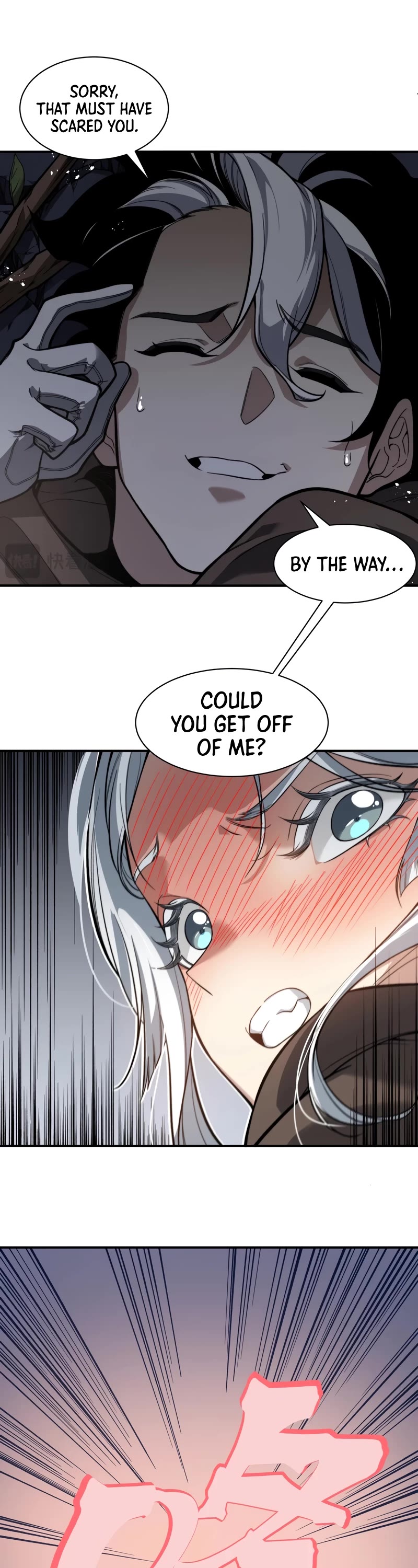 Demonic Evolution Chapter 54 page 17 - Chapter 54