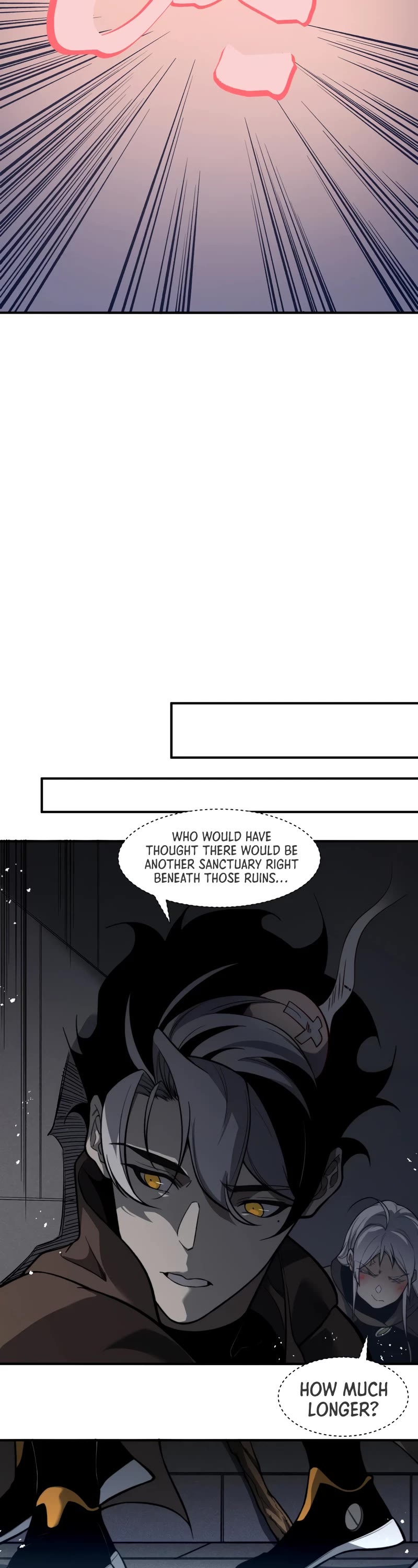 Demonic Evolution Chapter 54 page 18 - Chapter 54