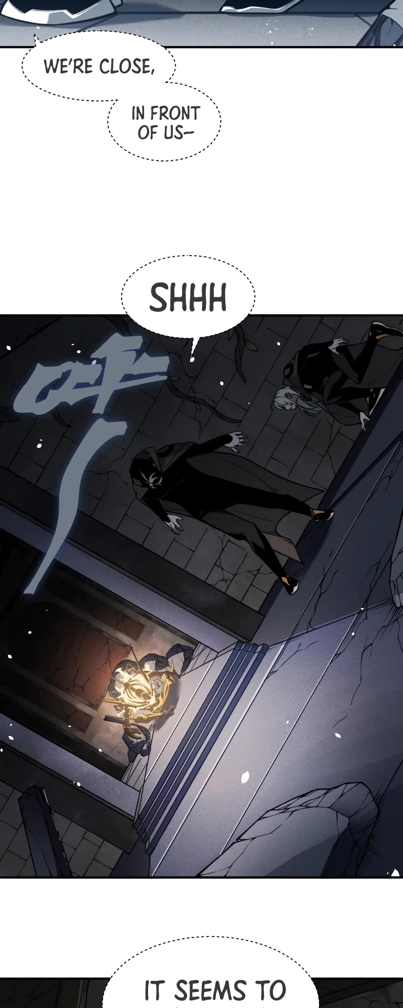 Demonic Evolution Chapter 54 page 19 - Chapter 54