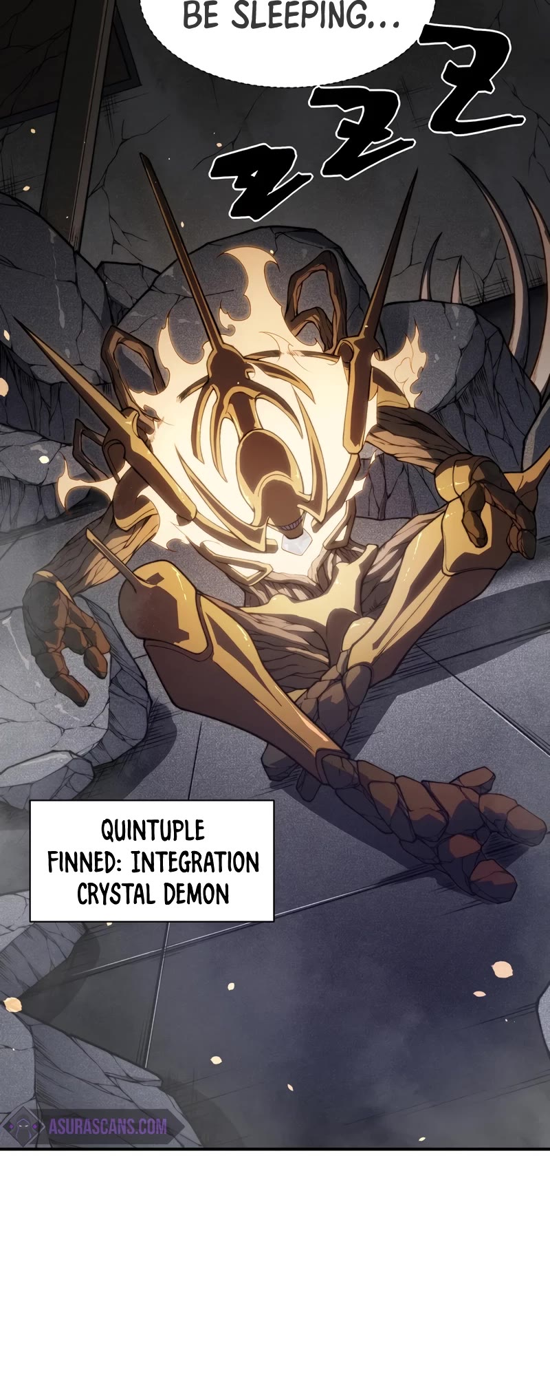 Demonic Evolution Chapter 54 page 20 - Chapter 54