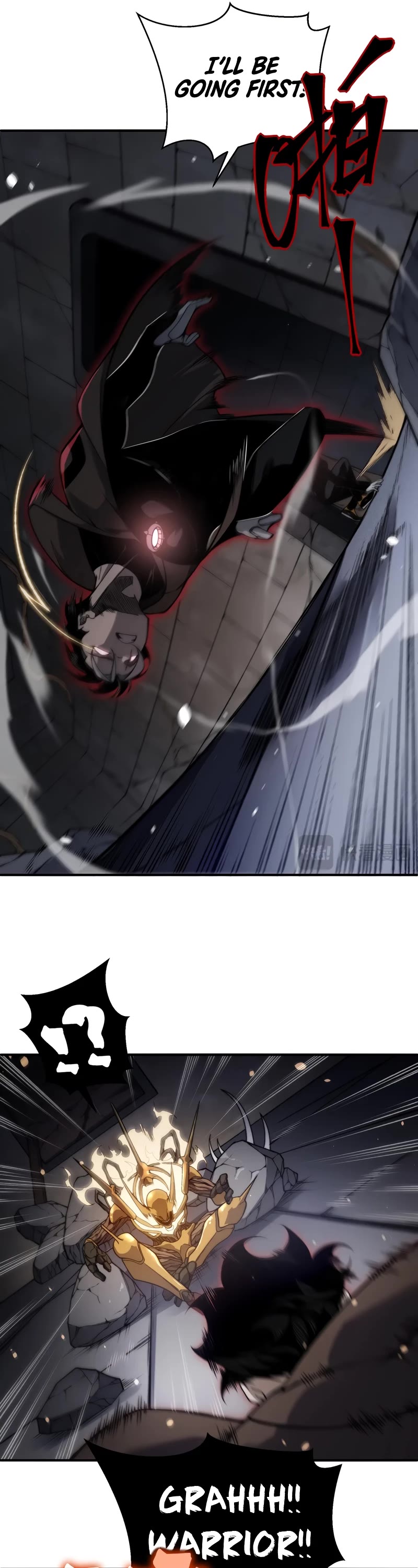 Demonic Evolution Chapter 54 page 25 - Chapter 54