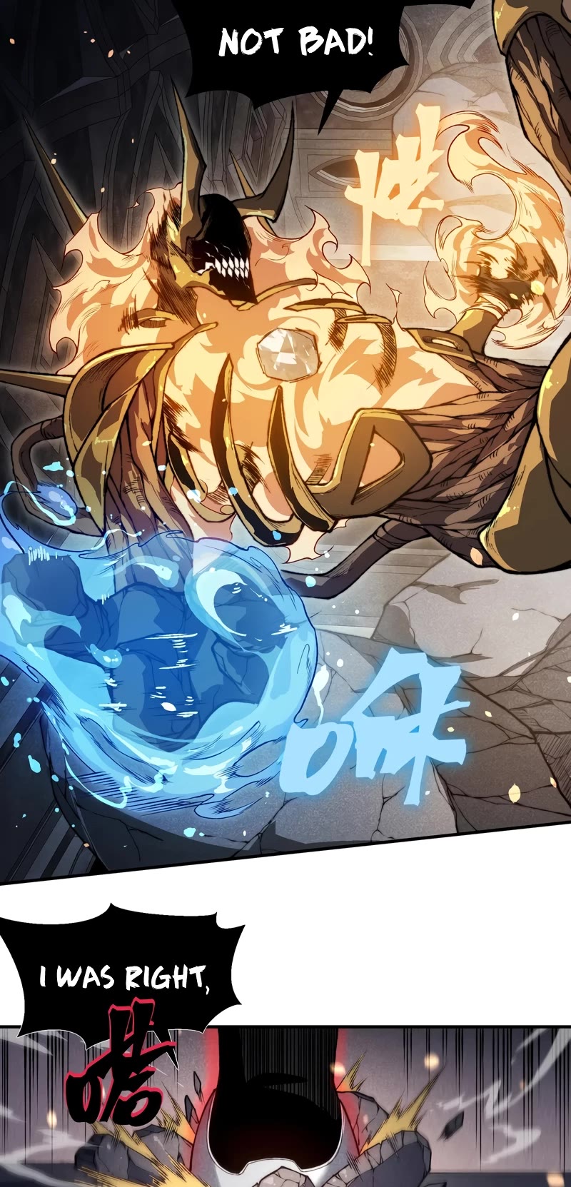 Demonic Evolution Chapter 54 page 27 - Chapter 54
