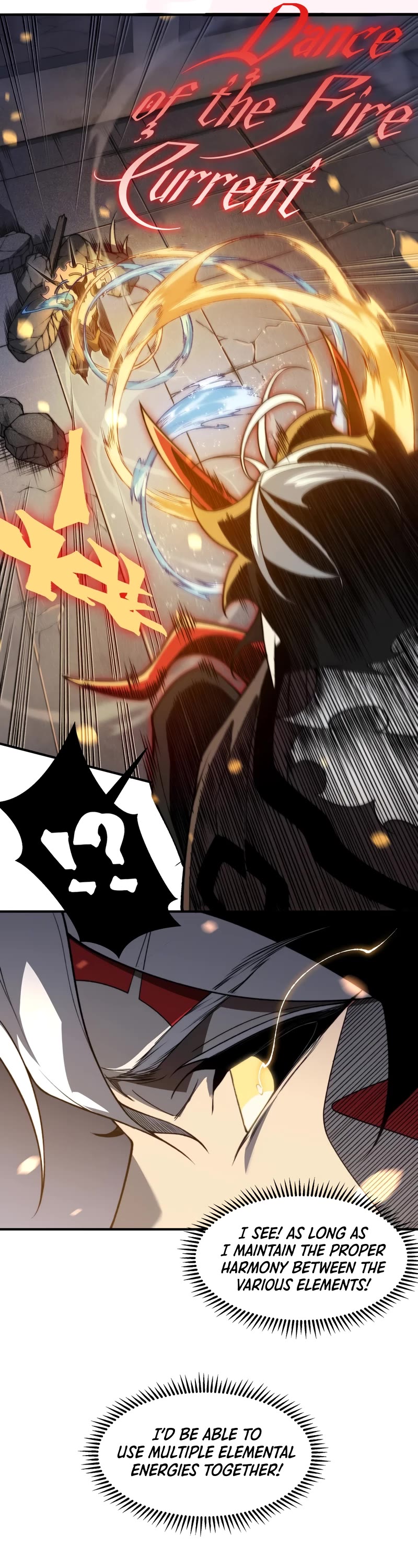 Demonic Evolution Chapter 54 page 29 - Chapter 54