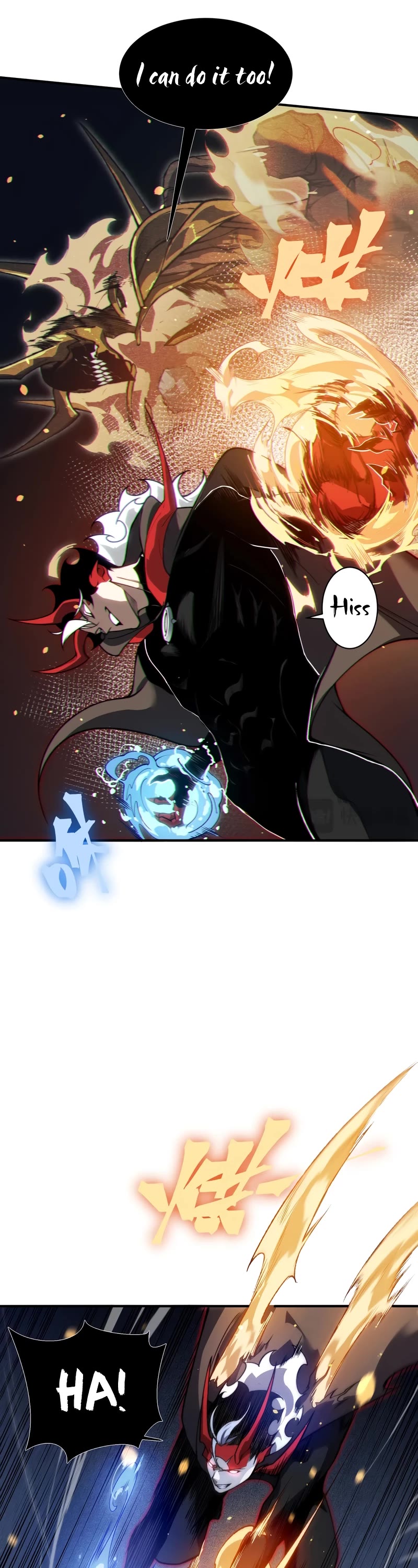 Demonic Evolution Chapter 54 page 30 - Chapter 54