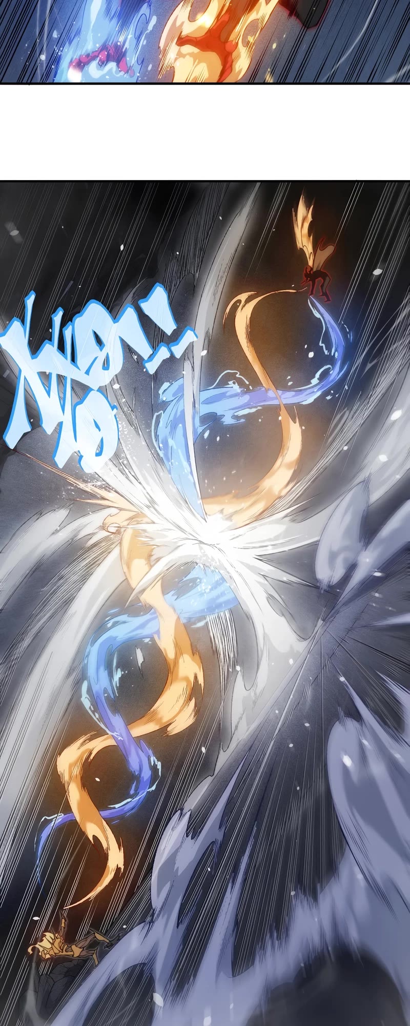 Demonic Evolution Chapter 54 page 31 - Chapter 54