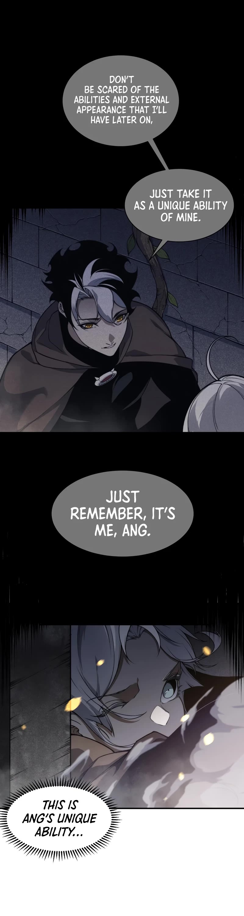 Demonic Evolution Chapter 54 page 33 - Chapter 54
