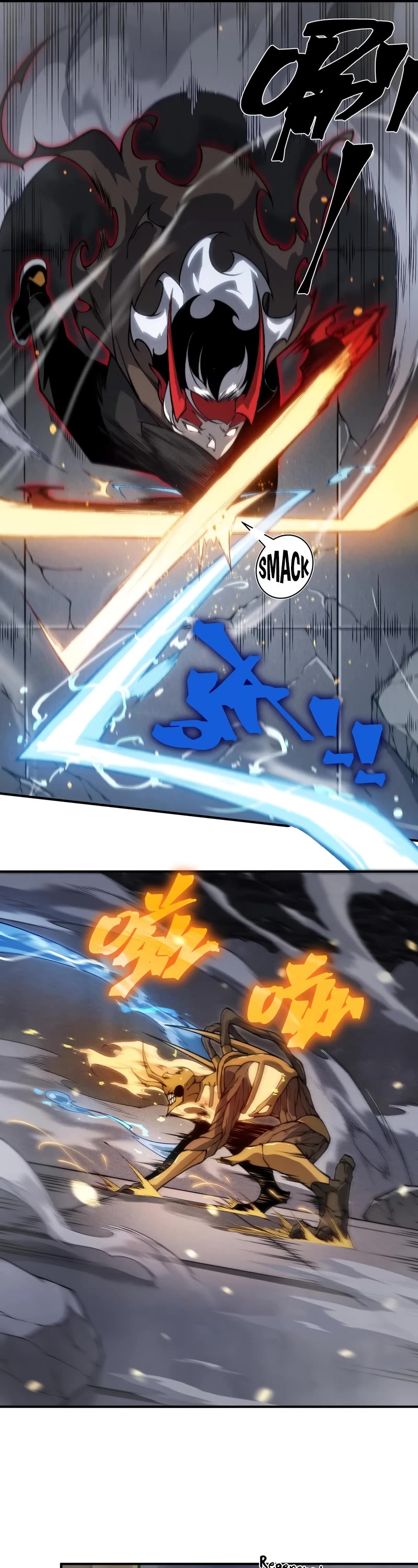 Demonic Evolution Chapter 54 page 36 - Chapter 54