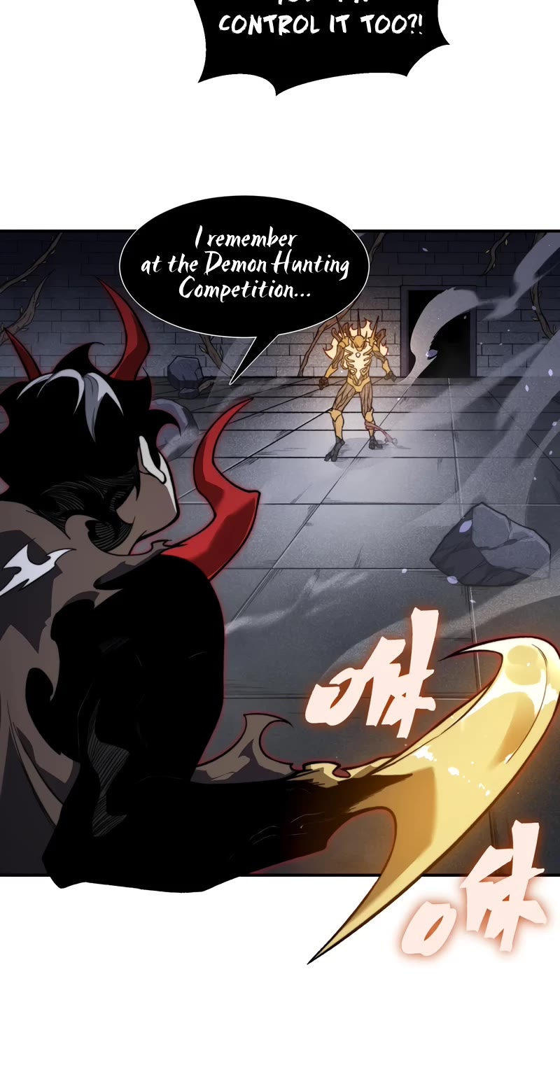 Demonic Evolution Chapter 54 page 39 - Chapter 54