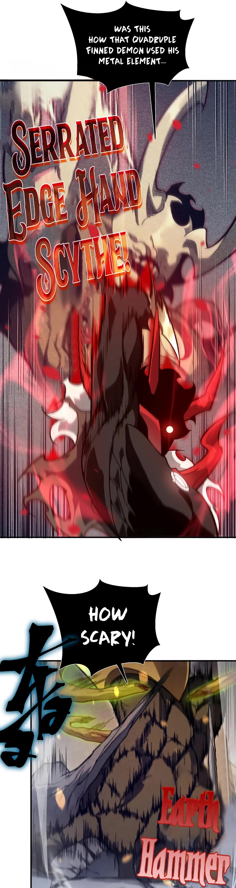 Demonic Evolution Chapter 54 page 40 - Chapter 54