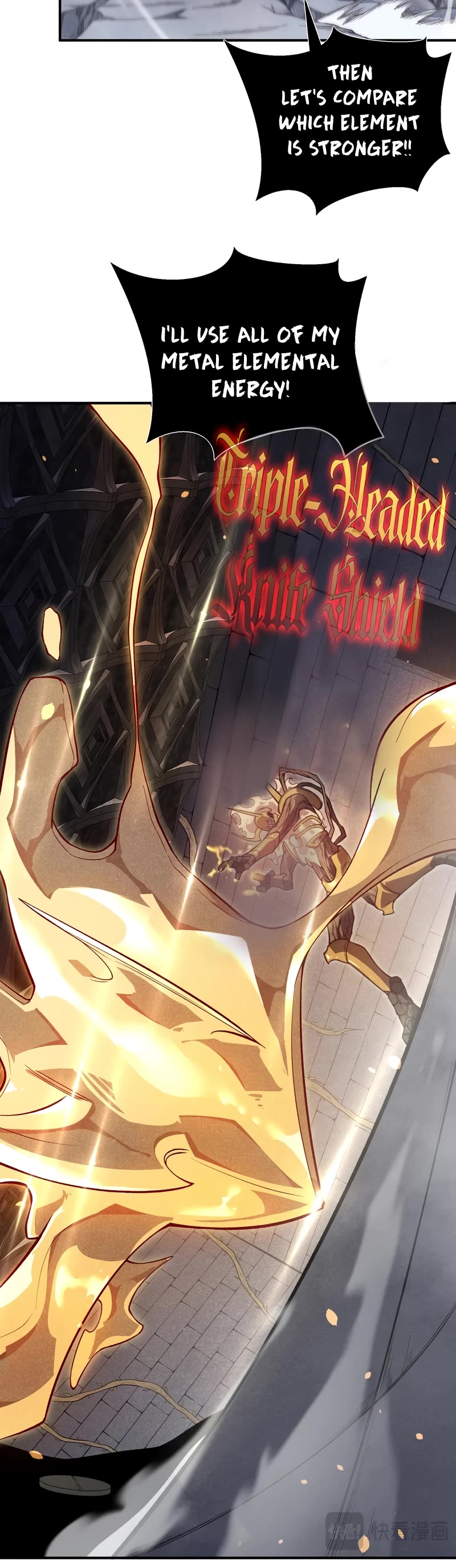 Demonic Evolution Chapter 54 page 41 - Chapter 54