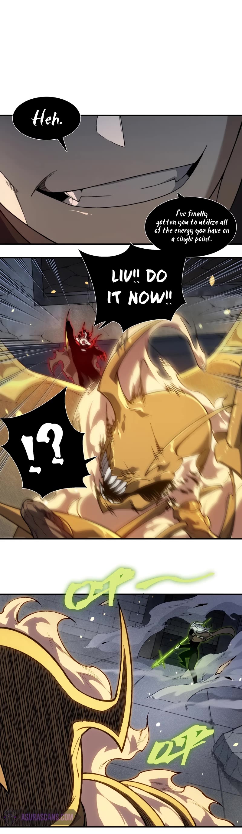 Demonic Evolution Chapter 54 page 42 - Chapter 54