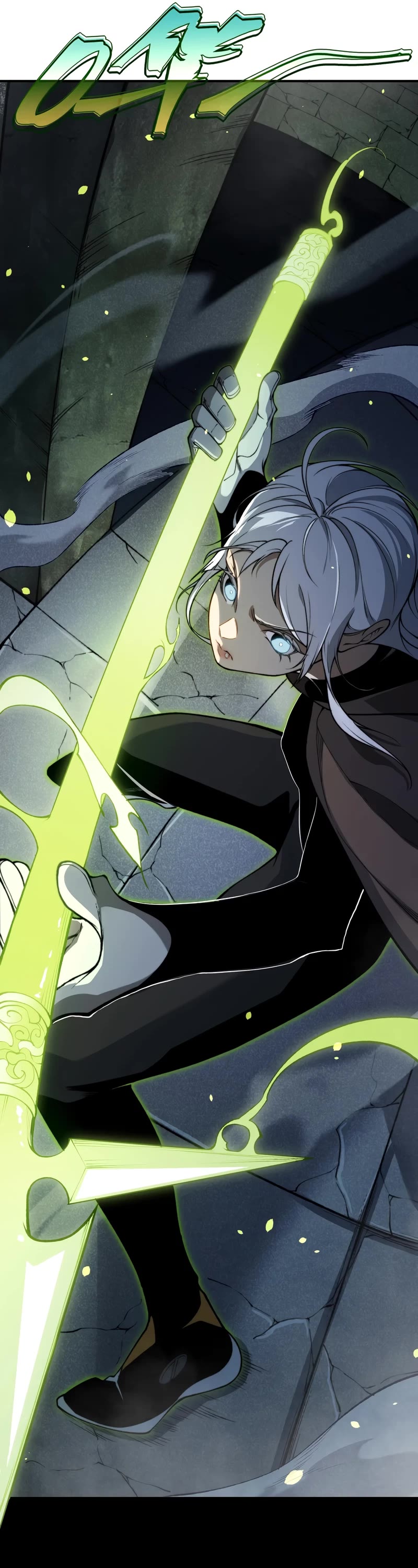Demonic Evolution Chapter 54 page 43 - Chapter 54
