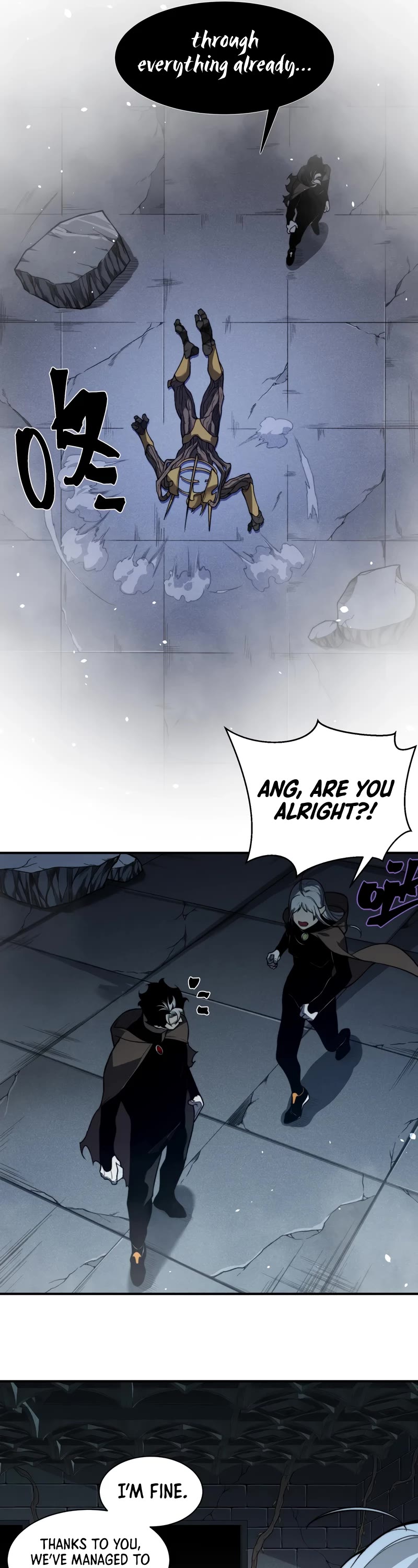 Demonic Evolution Chapter 55 page 13 - Chapter 55