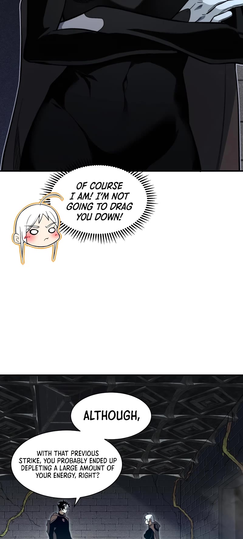 Demonic Evolution Chapter 55 page 15 - Chapter 55