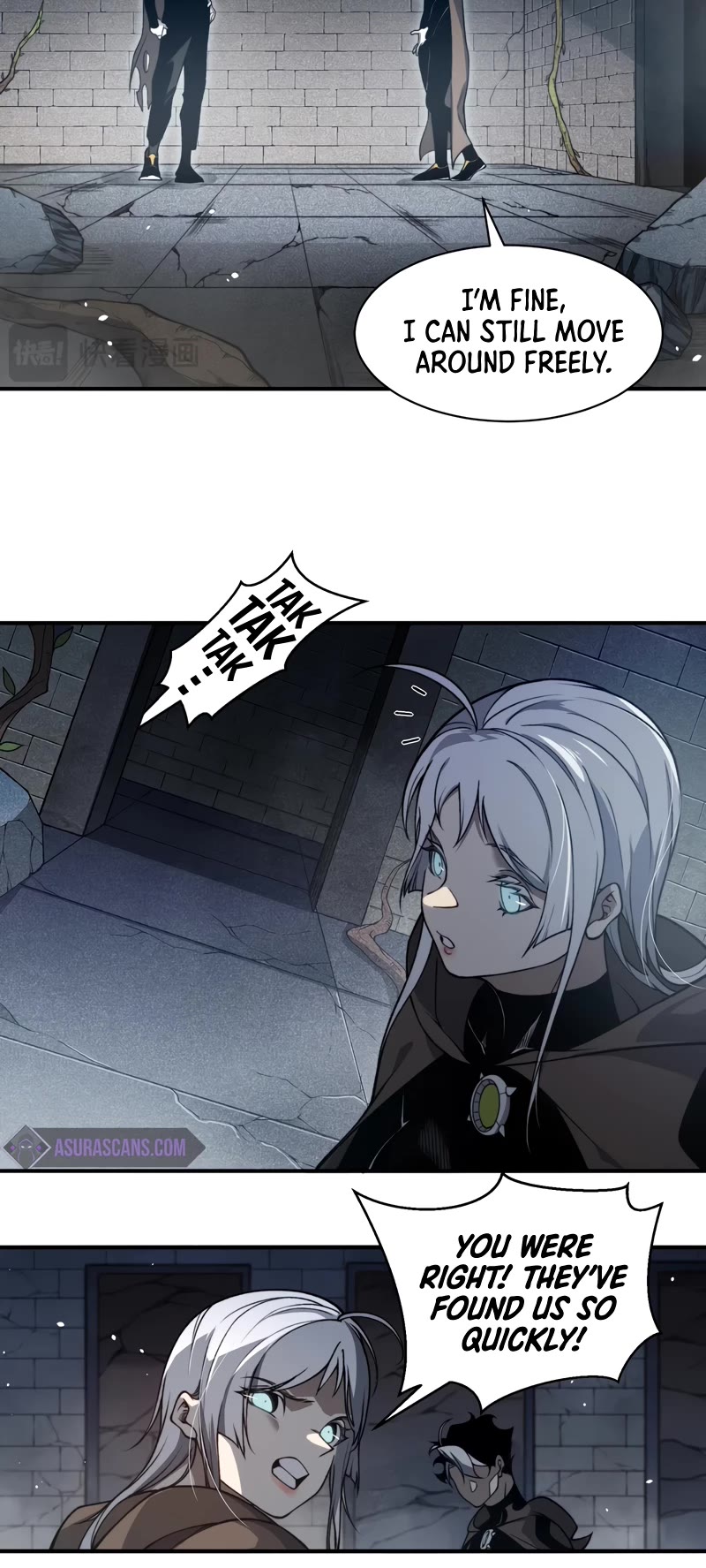Demonic Evolution Chapter 55 page 16 - Chapter 55