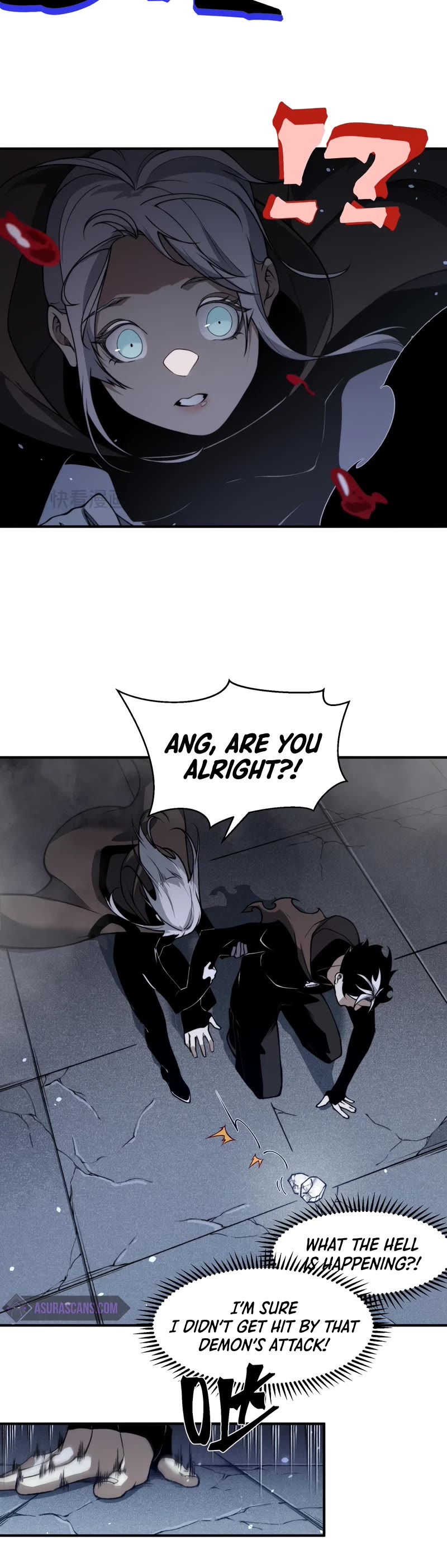 Demonic Evolution Chapter 55 page 19 - Chapter 55