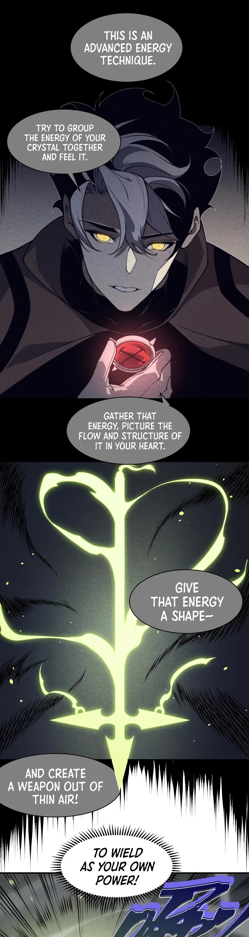 Demonic Evolution Chapter 55 page 2 - Chapter 55