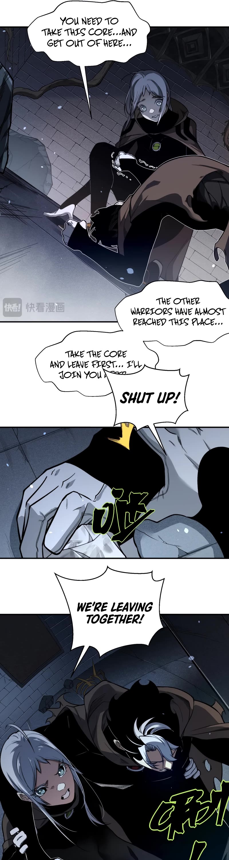 Demonic Evolution Chapter 55 page 23 - Chapter 55