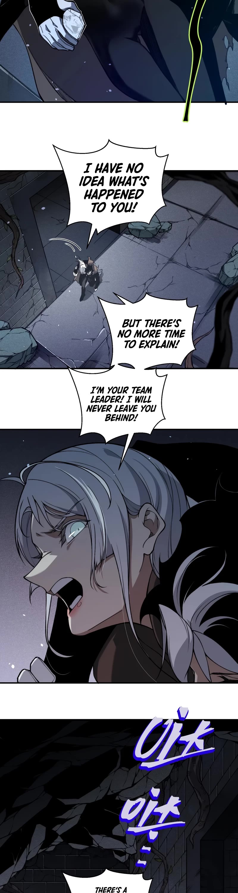 Demonic Evolution Chapter 55 page 24 - Chapter 55