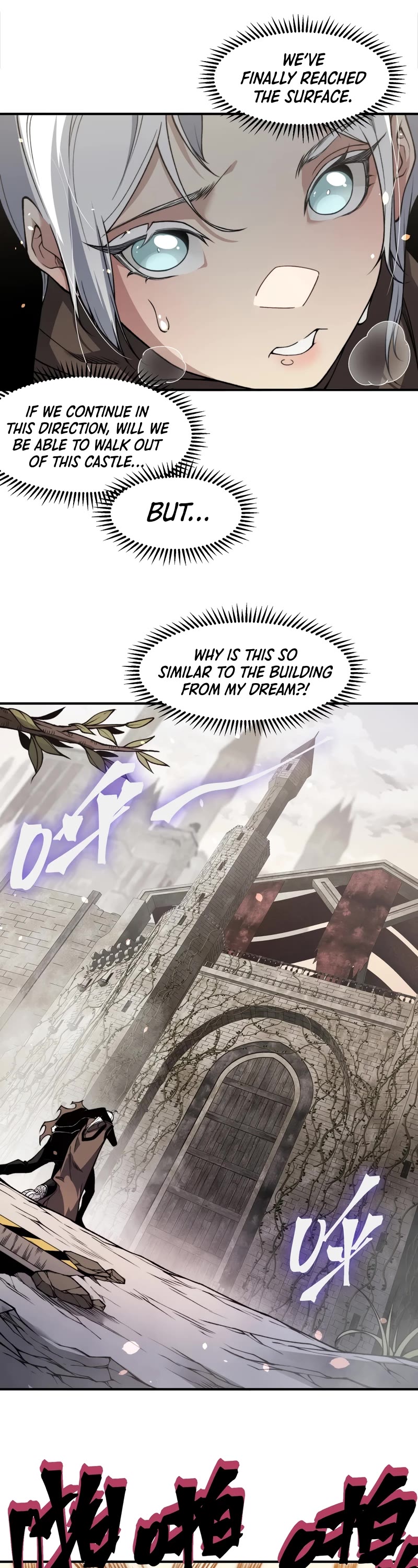 Demonic Evolution Chapter 55 page 27 - Chapter 55
