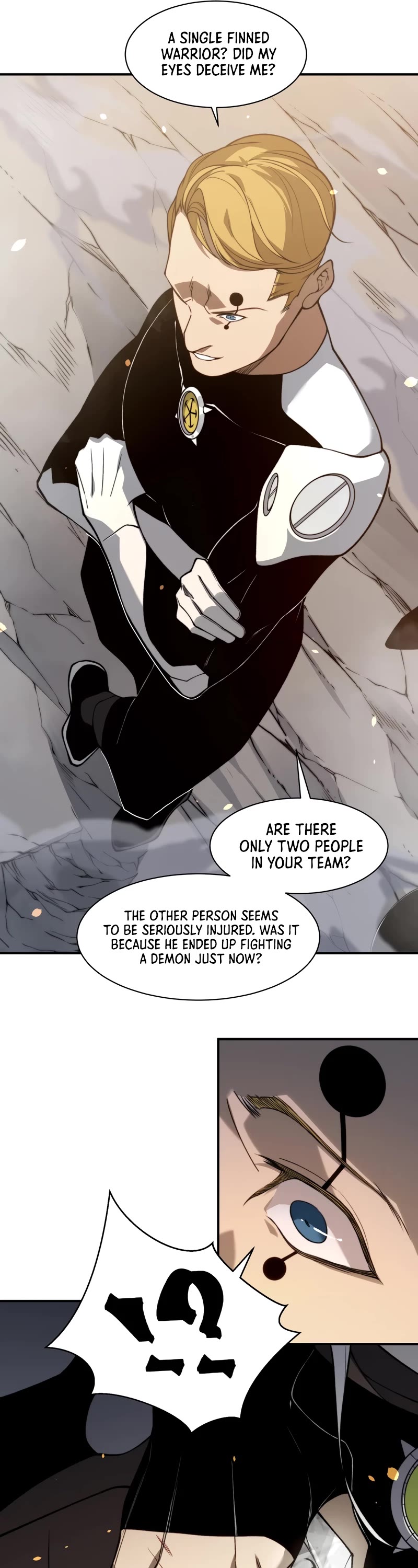 Demonic Evolution Chapter 55 page 30 - Chapter 55