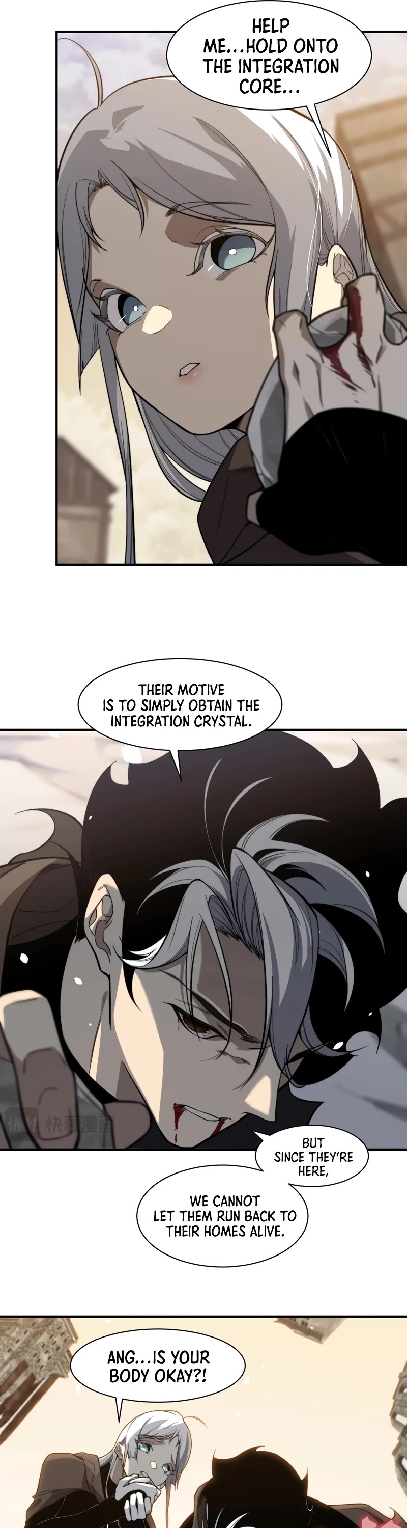 Demonic Evolution Chapter 55 page 34 - Chapter 55