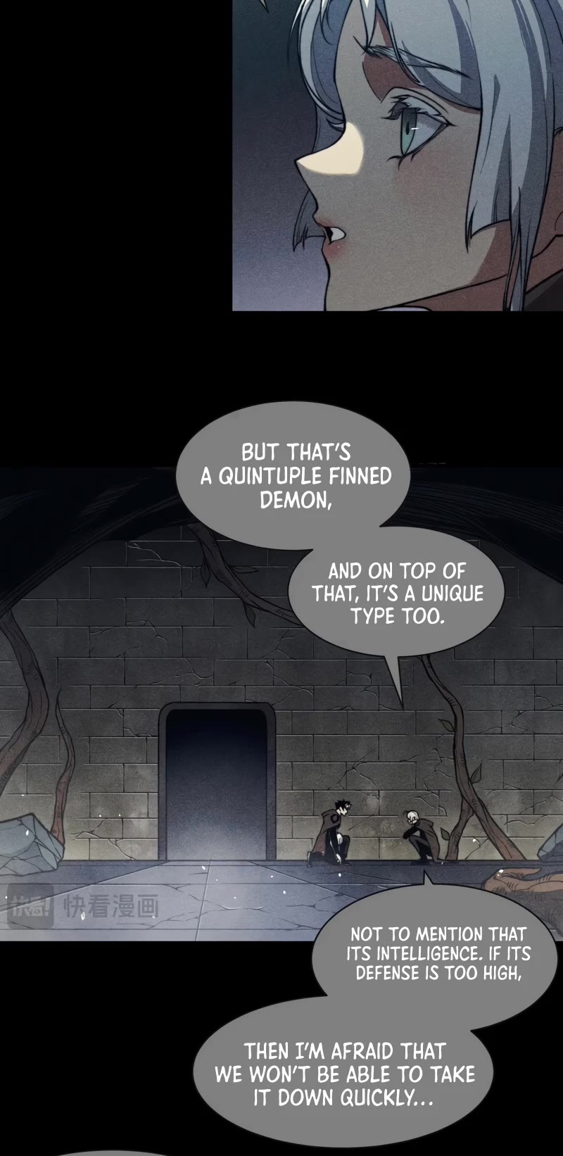 Demonic Evolution Chapter 55 page 5 - Chapter 55