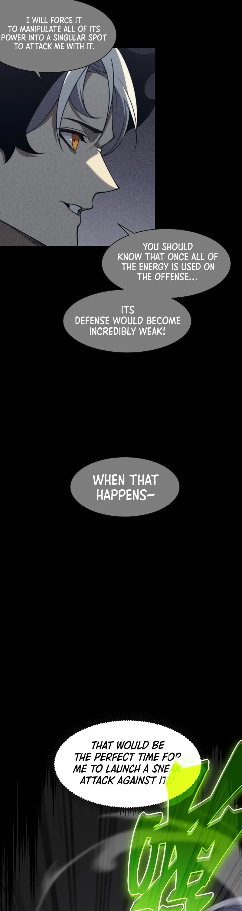 Demonic Evolution Chapter 55 page 6 - Chapter 55