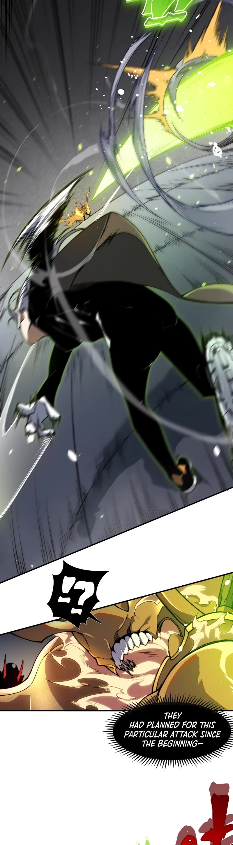 Demonic Evolution Chapter 55 page 7 - Chapter 55