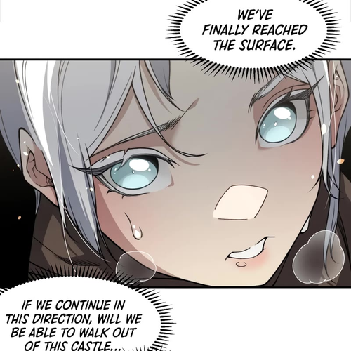 Demonic Evolution Chapter 55 cover