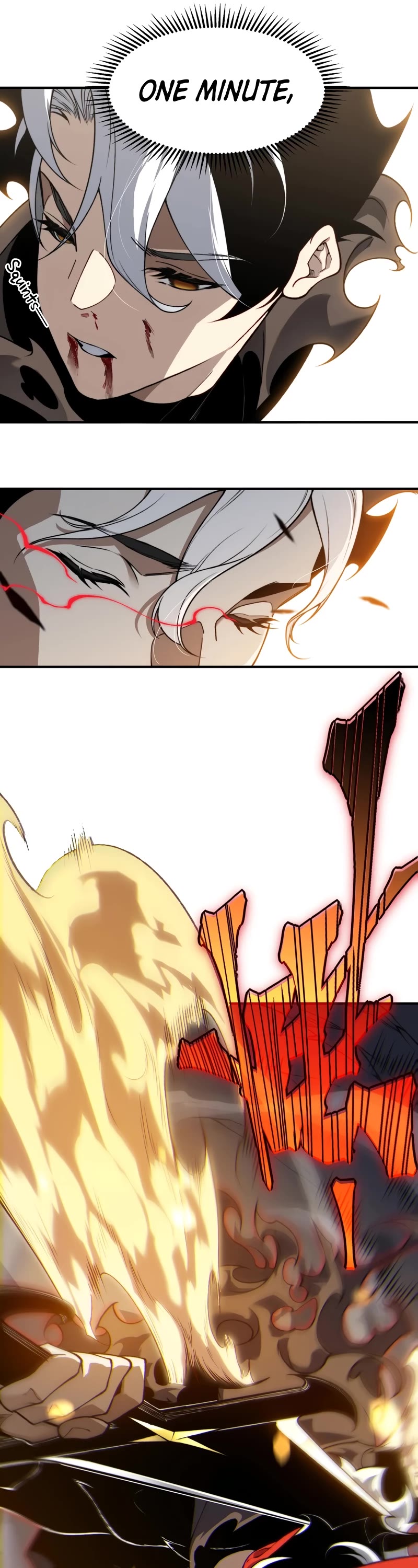 Demonic Evolution Chapter 56 page 10 - Chapter 56
